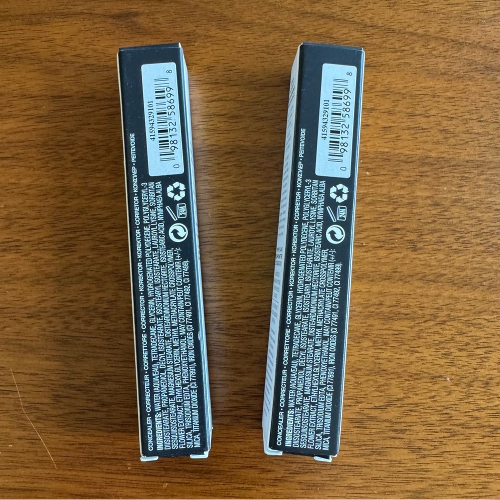 Bareminerals Original Liquid Mineral Concealer Med 3C Two packages - Picture 2 of 3